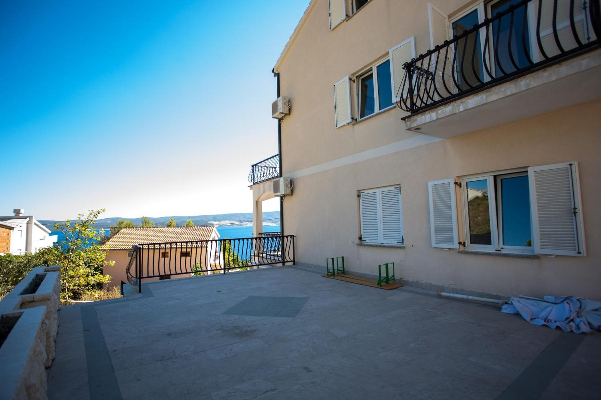 Apartments Pusic Omiš Eksteriør bilde